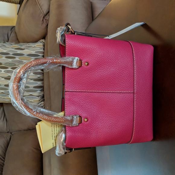 HTF NWT Dooney & Bourke Mini Chelsea - Picture 3 of 11